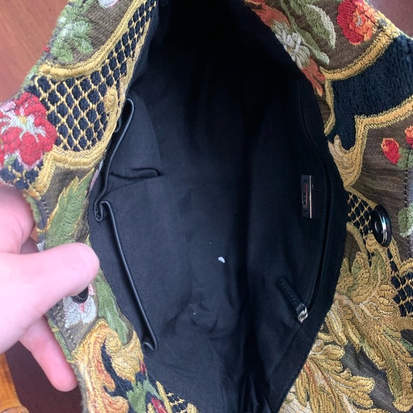 Talbots shoulder purse - Picture 4 of 5